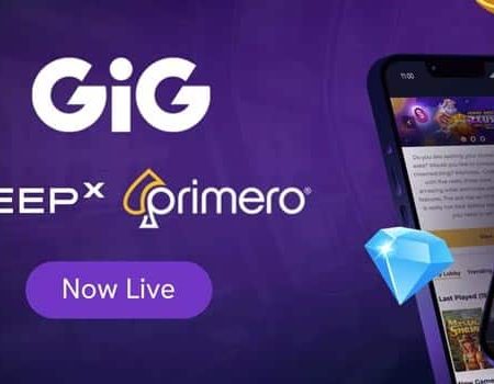 GiG’s Sweepstakes Platform Hits the Market with Primero