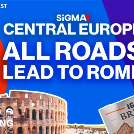 SiGMA Central Europe Heads to Rome