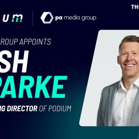 PA Media Community appoints Josh Sparke as Managing Director