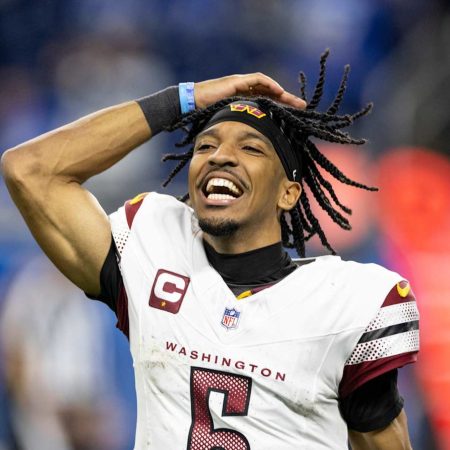 NFL Stroud: Daniels Had “Easiest Rookie Year”