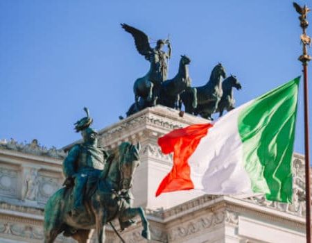 Flutter Considers Uncover for Italy’s Oldest Lottery License