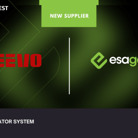ESA Gaming provides REEVO to its Sport Aggregator System