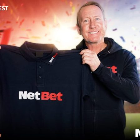 Ray Parlour renews as NetBet UK Model Ambassador