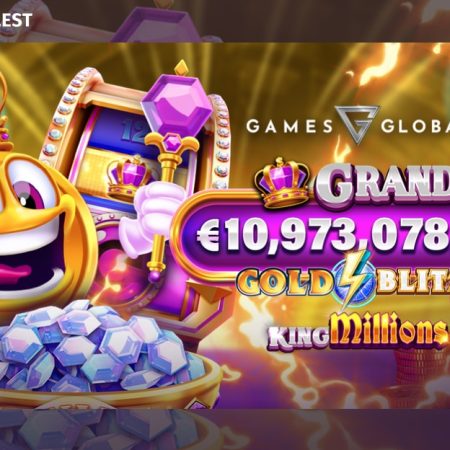 Video games World awards first King Millions™ jackpot