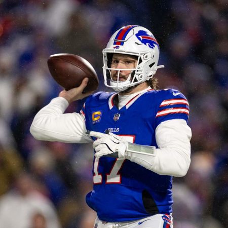 NFL MVP 2024-25