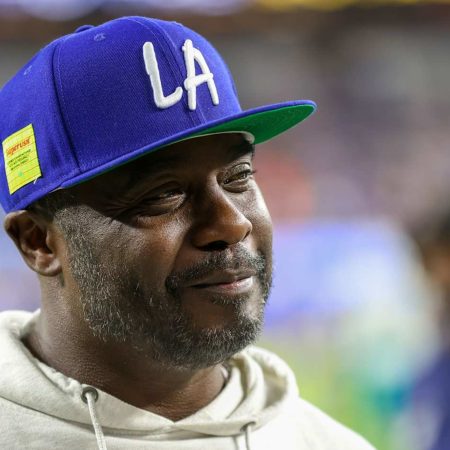 NFL Hall of Famer Marshall Faulk to Colorado Group