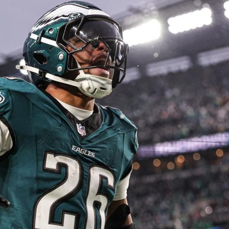 2025 Super Bowl $15,000 same-game parlay picks