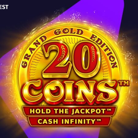 Wazdan’s 20 Money Enormous Gold version elevates the trip