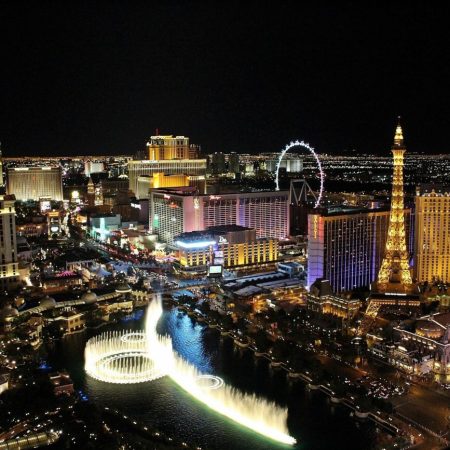 Las Vegas Strip earnings slides 3% in October