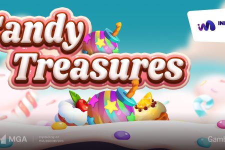 Candy Treasures by Oryx x Bragg