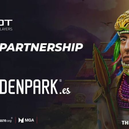 SYNOT Games starts unusual partnership with GoldenPark